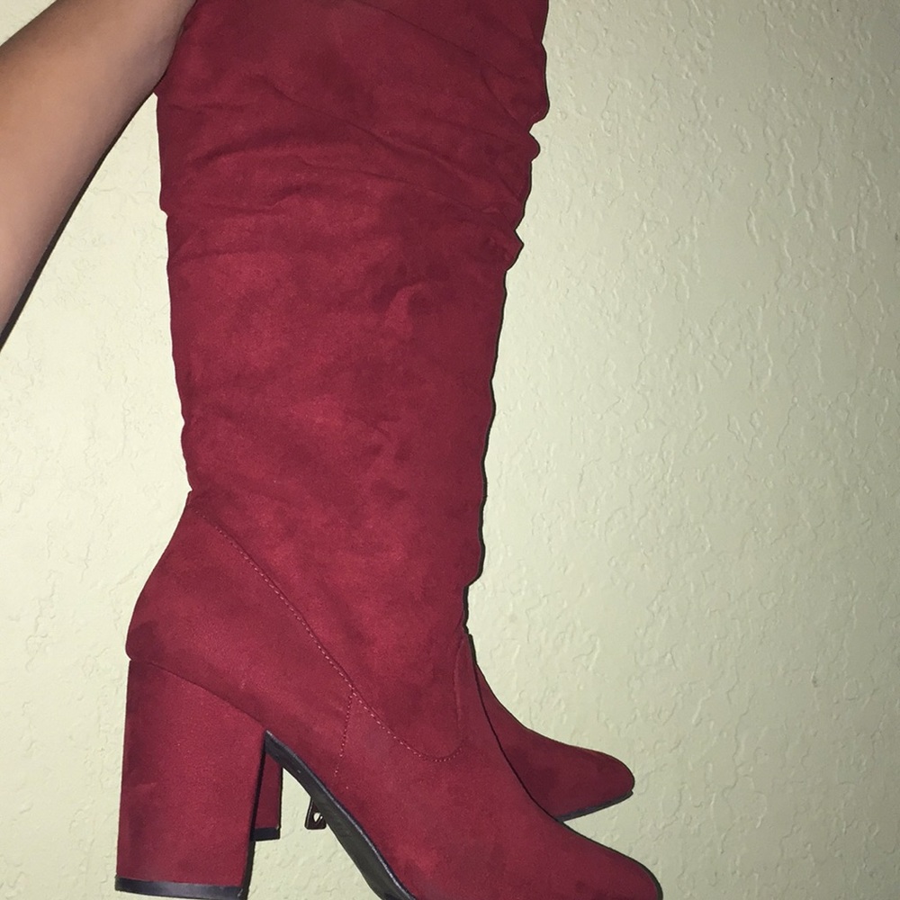 Booties 😝 - Picture 2 of 2